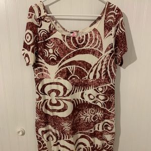 Tahiti Art Maohi Dress